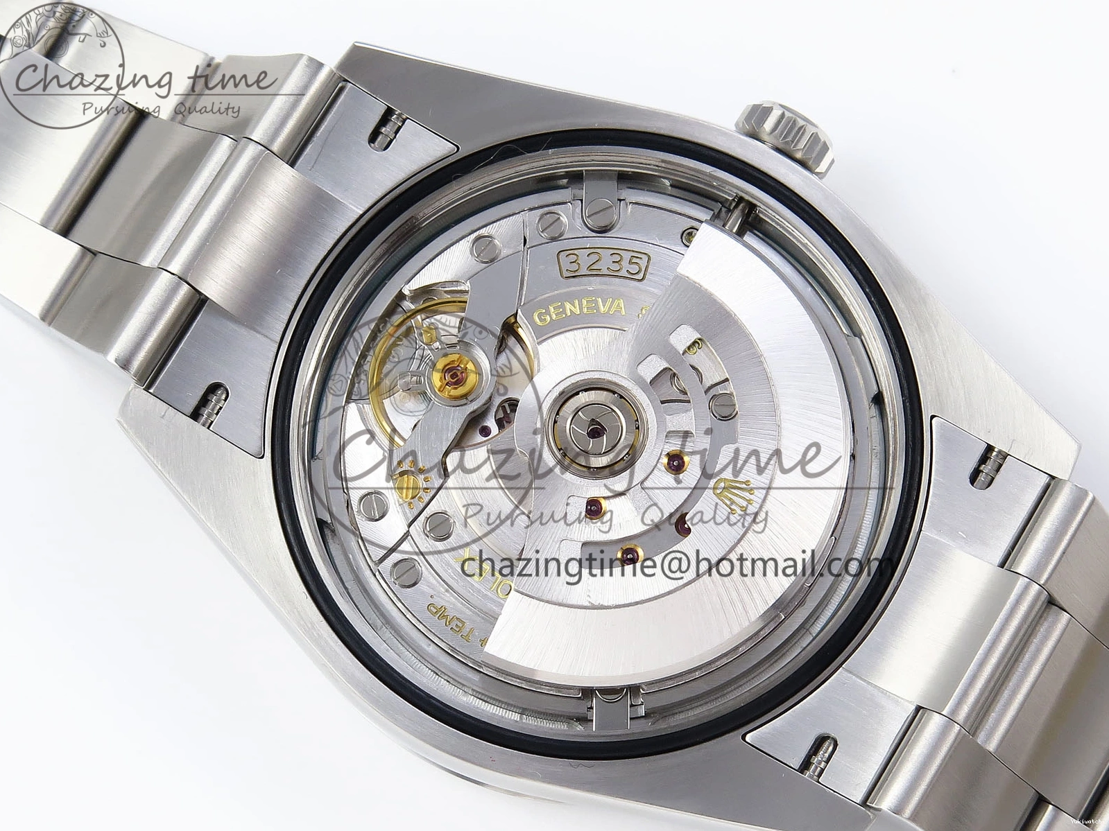 EDITION VS3235 BLUE VSF STEEL PERPETUAL 41MM 124300 904L OYSTER 1:1 BEST DIAL 0410